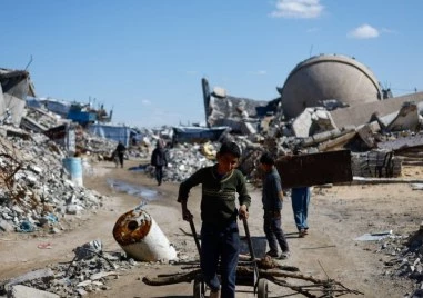 Израелски въздушен удар в Газа уби трима души