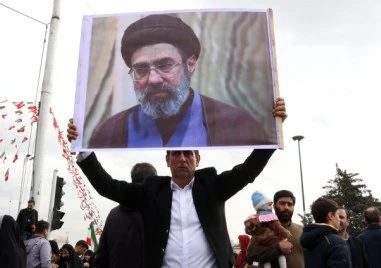 Обявиха името на новия върховен лидер на Иран