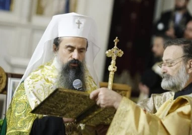 Патриарх Даниил: Целта на човека е да бъдем подобни на Бога в Неговите добродетели