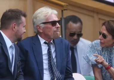 Ричард Брансън: Подгответе се за война в космоса