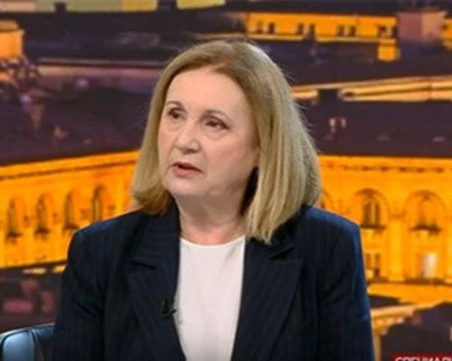 Бъчварова: Лошо е, ако европрокурорът ни се чувства заплашен от главния прокурор