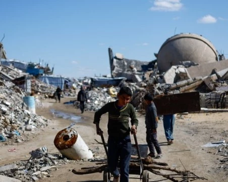 Израелски въздушен удар в Газа уби трима души