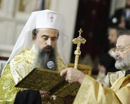 Патриарх Даниил: Целта на човека е да бъдем подобни на Бога в Неговите добродетели