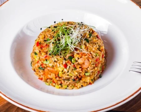 Рецепта за ризото с домати и маскарпоне