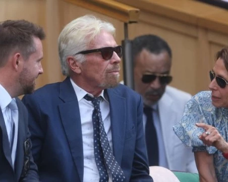 Ричард Брансън: Подгответе се за война в космоса