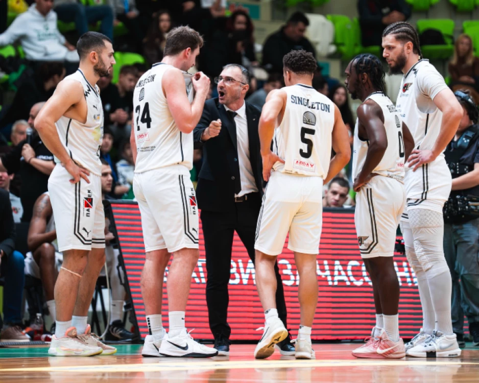 В голяма драма баскетболният Локомотив отново загуби в последните секунди срещу Черно море