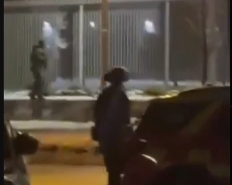 Взрив в района около американското посолство в Осло