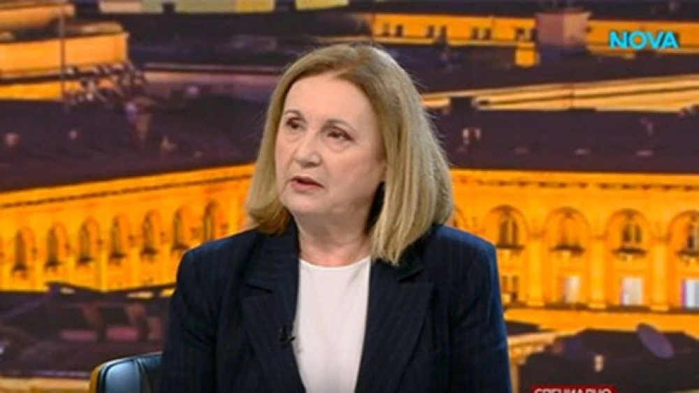 Бъчварова: Лошо е, ако европрокурорът ни се чувства заплашен от главния прокурор