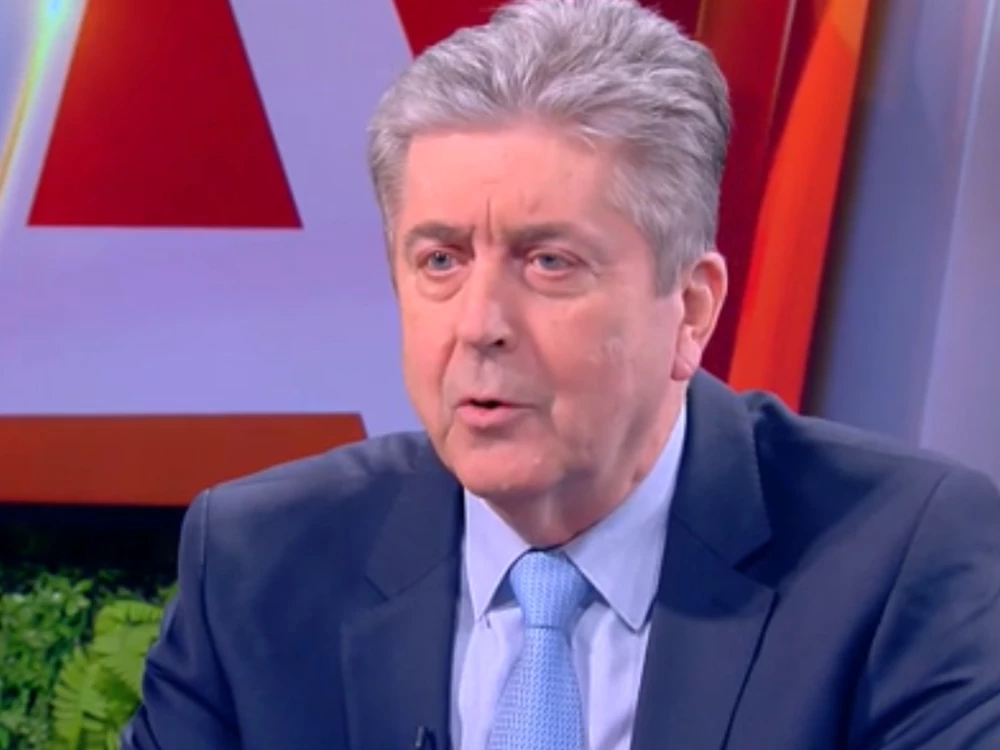 Георги Първанов за Радев: Мълчи и се е снишил