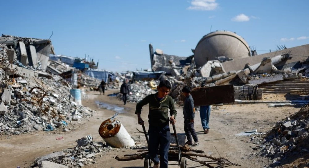 Израелски въздушен удар в Газа уби трима души