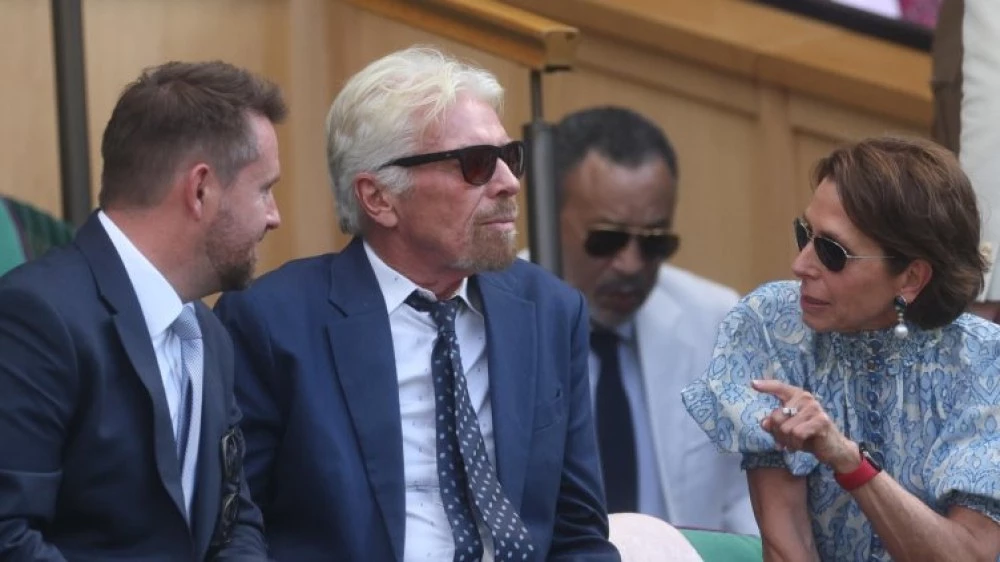 Ричард Брансън: Подгответе се за война в космоса