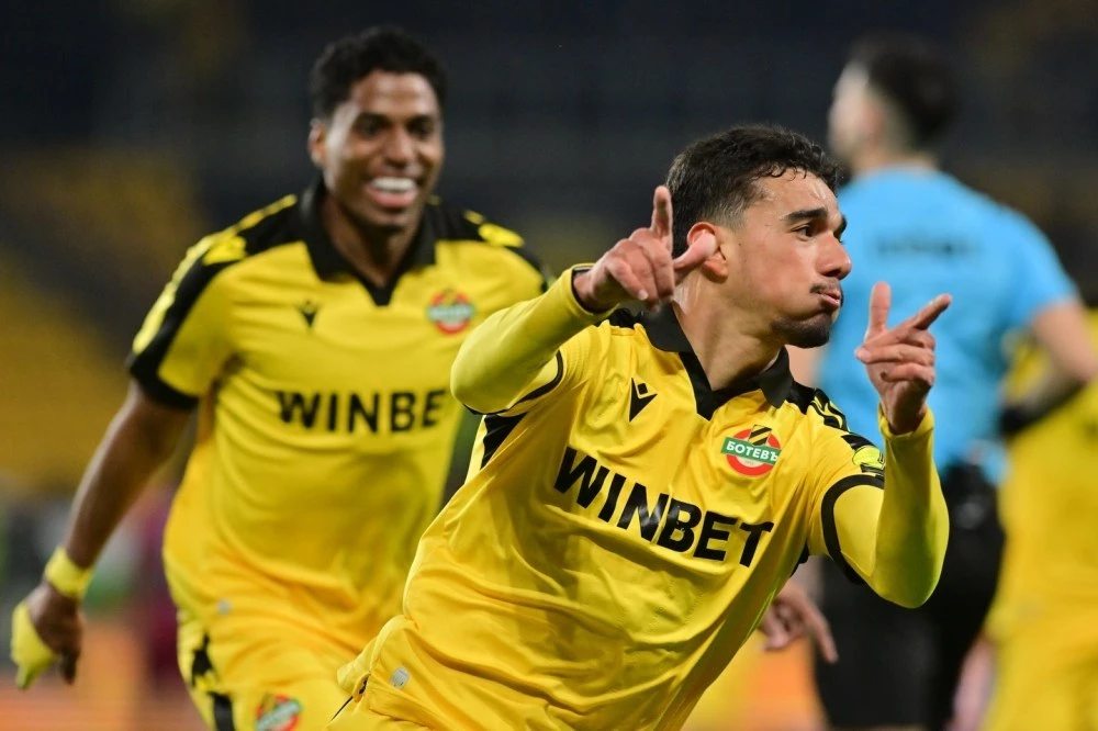 Вижте 11-те на Ботев и ЦСКА 1948