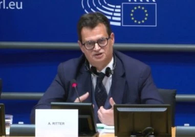 Андрес Ритер е избран за новият европейски главен прокурор