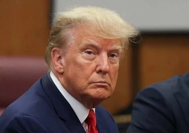 Доналд Тръмп за новия върховен лидер на Иран: Ще видим какво ще стане