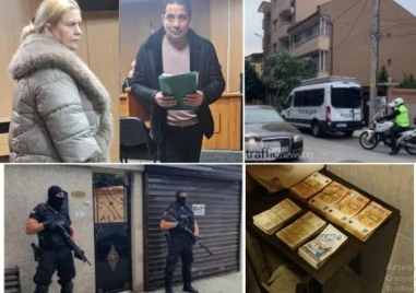 Екскурзия до Близкия изток блокира делото срещу Мендуто, потърпевши вдигат скандал в съдебна зала