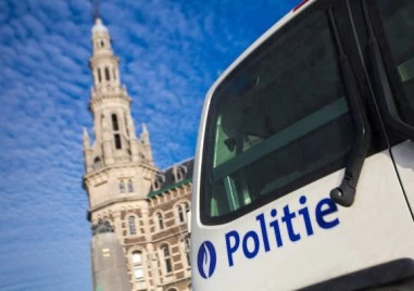 Експлозия избухна пред синагога в Източна Белгия