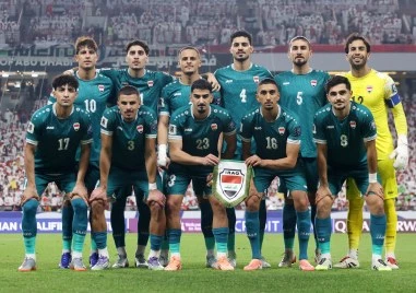 Ирак поиска отлагане на плейофа за Мондиал 2026