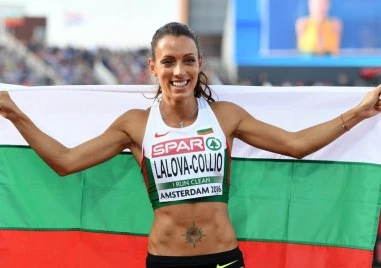 Ивет Лалова към Малена: Понякога животът ни спира рязко точно когато летим напред