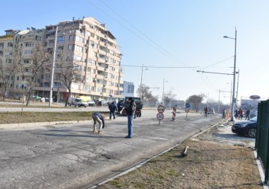 Кметът на Пловдив: Започваме процедура за пълна реконструкция на Околовръстното на „Тракия
