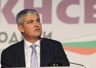 Пламен Димитров: КНСБ настоява за ежегоден ръст на заплатите с 10 процента