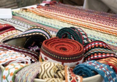 Регионалният център на ЮНЕСКО и Етнографският музей показват живото наследство на занаятите