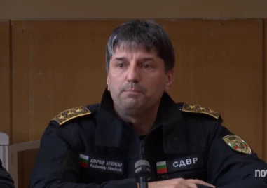 СДВР: Не е установен дрон в района на летището в София след подадения в събота сигнал