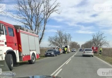 Шест души загинаха при катастрофи за последното денонощие у нас