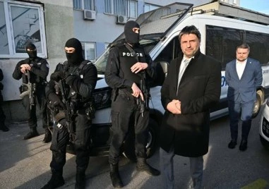 Собственикът на разбитата фабрика за анаболи хващан и преди 4 години да прави стероиди