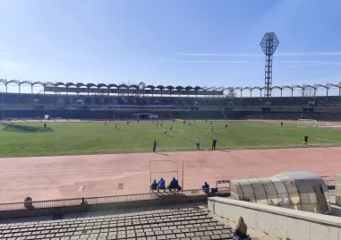 Спартак разгроми Димитровград и вкара 7 гола