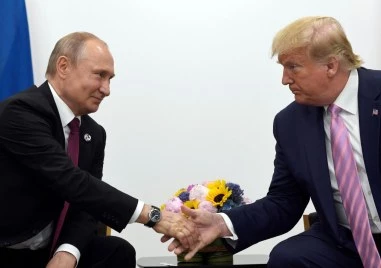 Тръмп и Путин обсъдиха Иран и Украйна по телефона