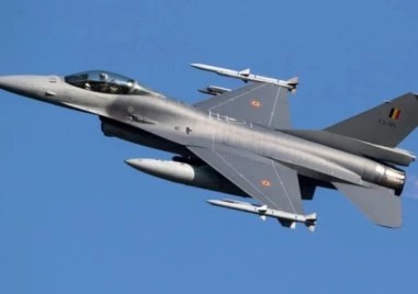 Турция разположи шест изтребителя F-16 в Северен Кипър