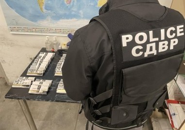 Задържаха пратки с лекарства в София с неясен произход, подготвени за изпращане в ЕС