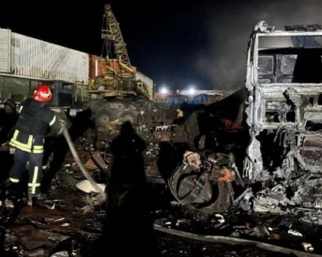 32 цивилни, сред които и деца, са ранени при иранска атака с дронове в Бахрейн