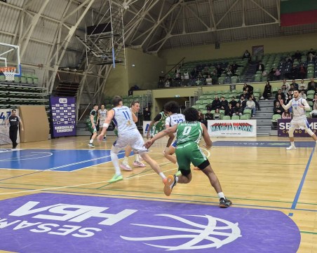 Академик се бори много, но не успя да победи Балкан