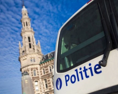 Експлозия избухна пред синагога в Източна Белгия