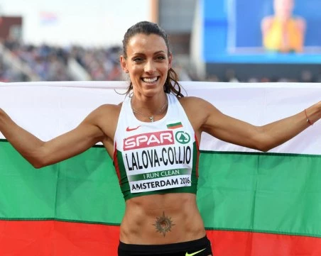 Ивет Лалова към Малена: Понякога животът ни спира рязко точно когато летим напред