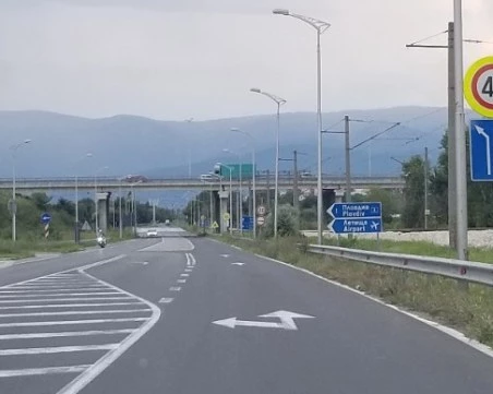 Кметът на Пловдив: Започваме процедура за пълна реконструкция на Околовръстното на „Тракия