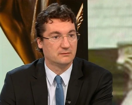 Крум Зарков: Сарафов трябва да излезе и да каже кой е политическият властелин