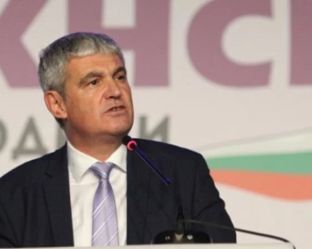 Пламен Димитров: КНСБ настоява за ежегоден ръст на заплатите с 10 процента