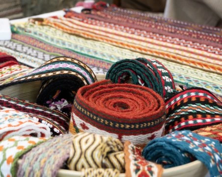 Регионалният център на ЮНЕСКО и Етнографският музей показват живото наследство на занаятите