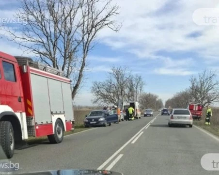 Шест души загинаха при катастрофи за последното денонощие у нас