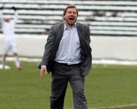 Вуцов и Паргов: Имаше нерви и реплики, но не е имало бой