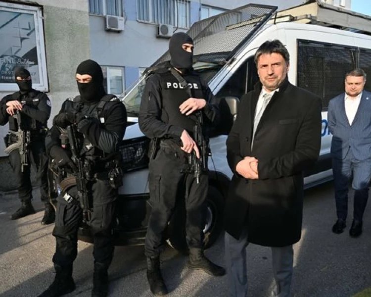 Собственикът на разбитата фабрика за анаболи хващан и преди 4 години да прави стероиди