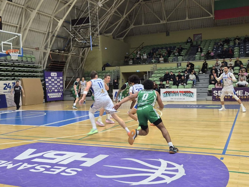 Академик се бори много, но не успя да победи Балкан