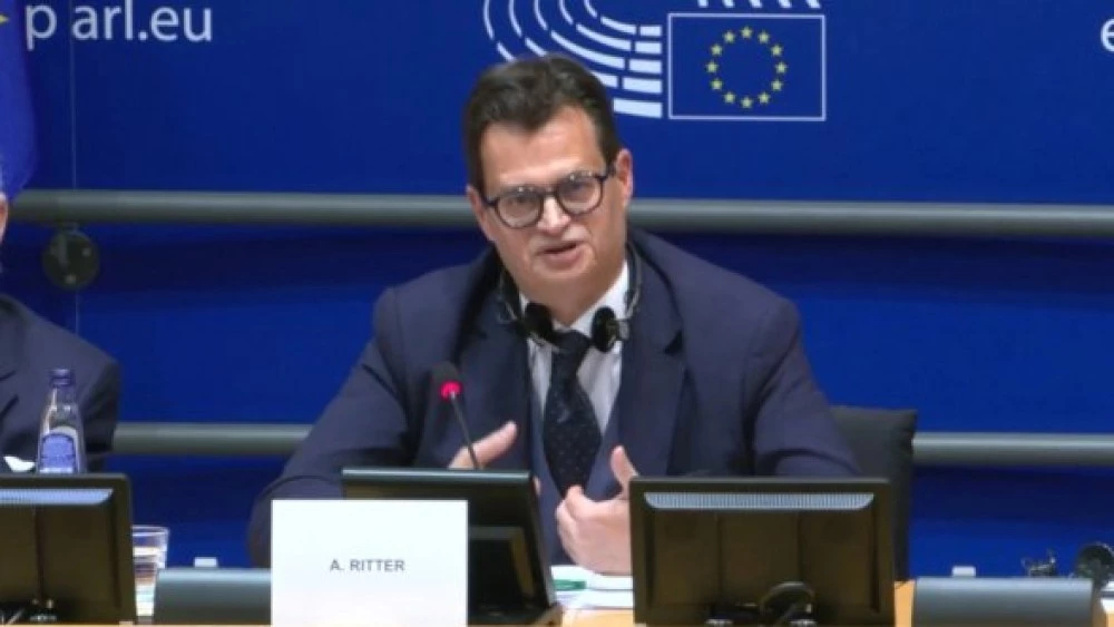 Андрес Ритер е избран за новият европейски главен прокурор