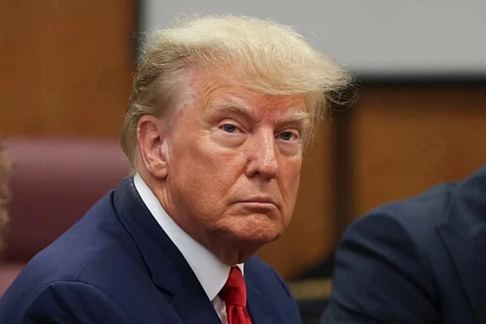 Доналд Тръмп за новия върховен лидер на Иран: Ще видим какво ще стане