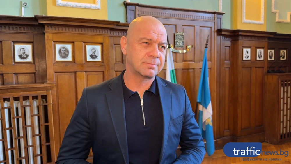 Кметът на Пловдив: Безплатният транспорт ще обхване над 20 000 ученици ВИДЕО