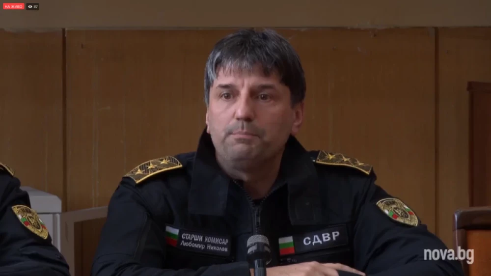 СДВР: Не е установен дрон в района на летището в София след подадения в събота сигнал