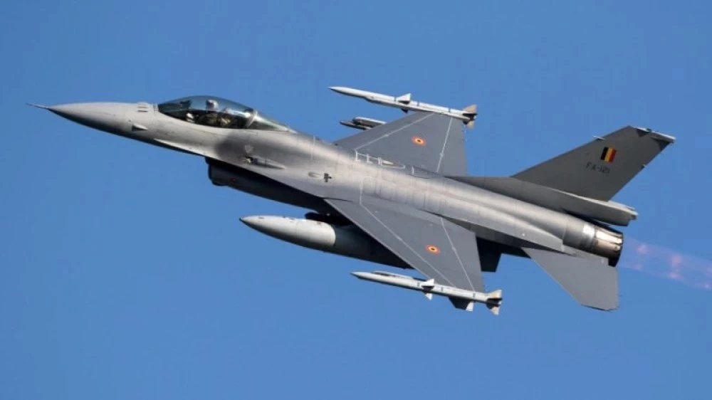 Турция разположи шест изтребителя F-16 в Северен Кипър