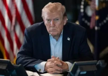 Доналд Тръмп: Мисля, че войната е приключила